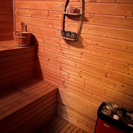 Atlantic Hytte Med Badstu Og Flott Utsikt