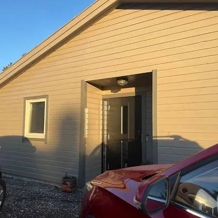 Atlantic Hytte Med Badstu Og Flott Utsikt *